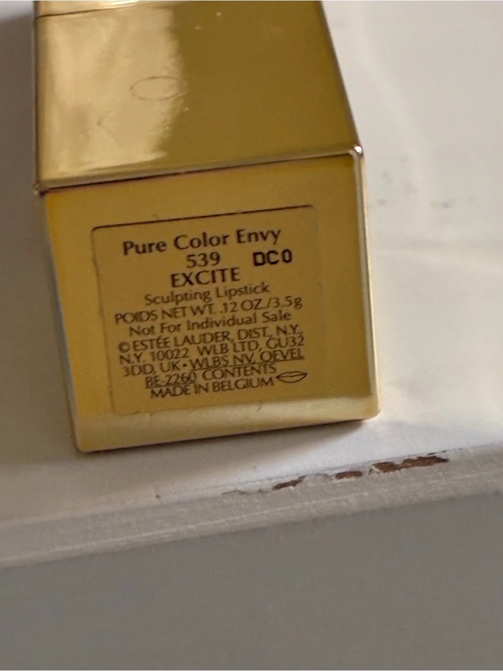 Estee Lauder Pure Color Envy Excite 539